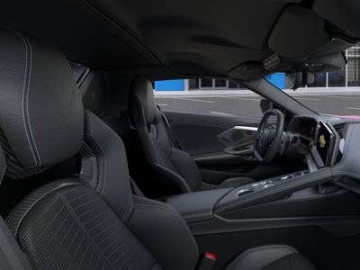 2027 Chevrolet Corvette Stingray 2LT
