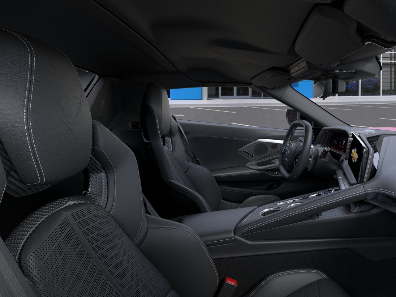 2027 Chevrolet Corvette Stingray 2LT
