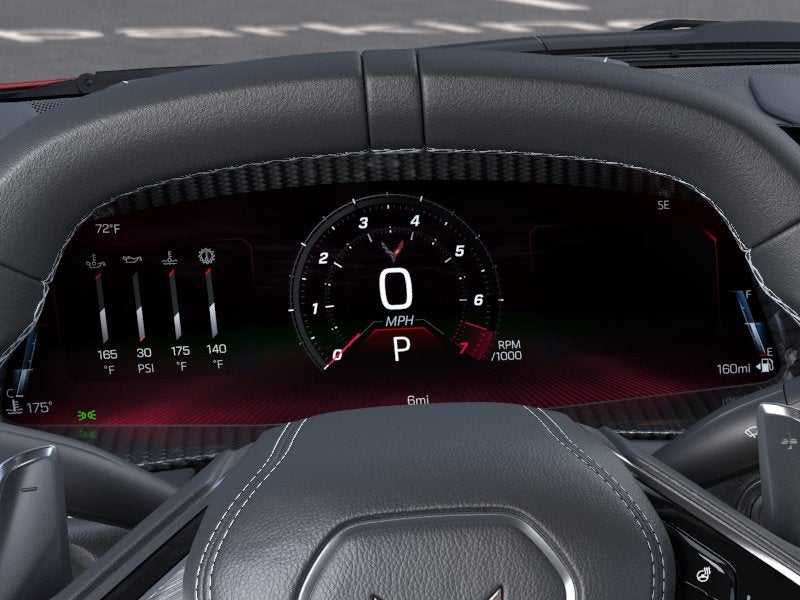 2027 Chevrolet Corvette Stingray 2LT