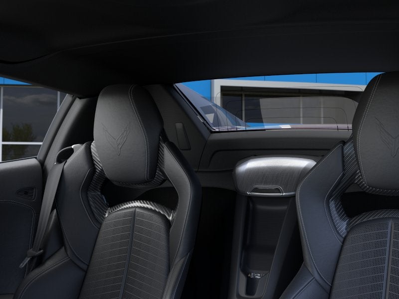 2027 Chevrolet Corvette Stingray 2LT