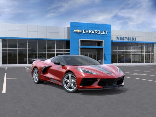 2027 Chevrolet Corvette Stingray 2LT