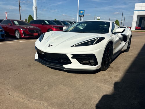 2024 Chevrolet Corvette Stingray 3LT