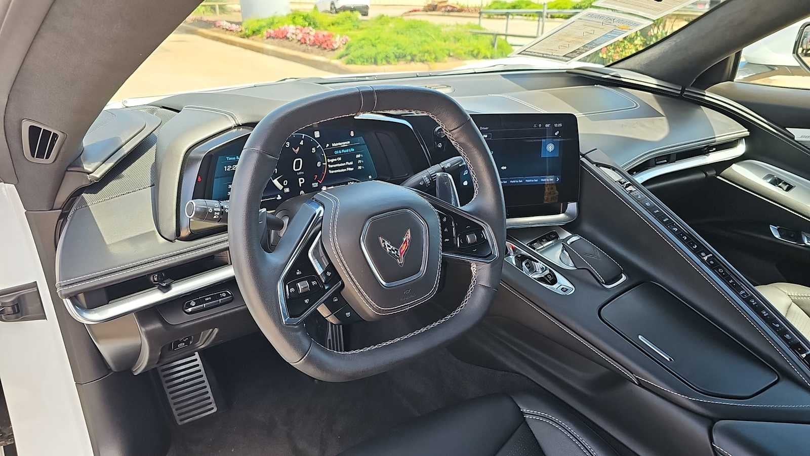 2024 Chevrolet Corvette Stingray 3LT