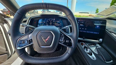 2024 Chevrolet Corvette Stingray 3LT