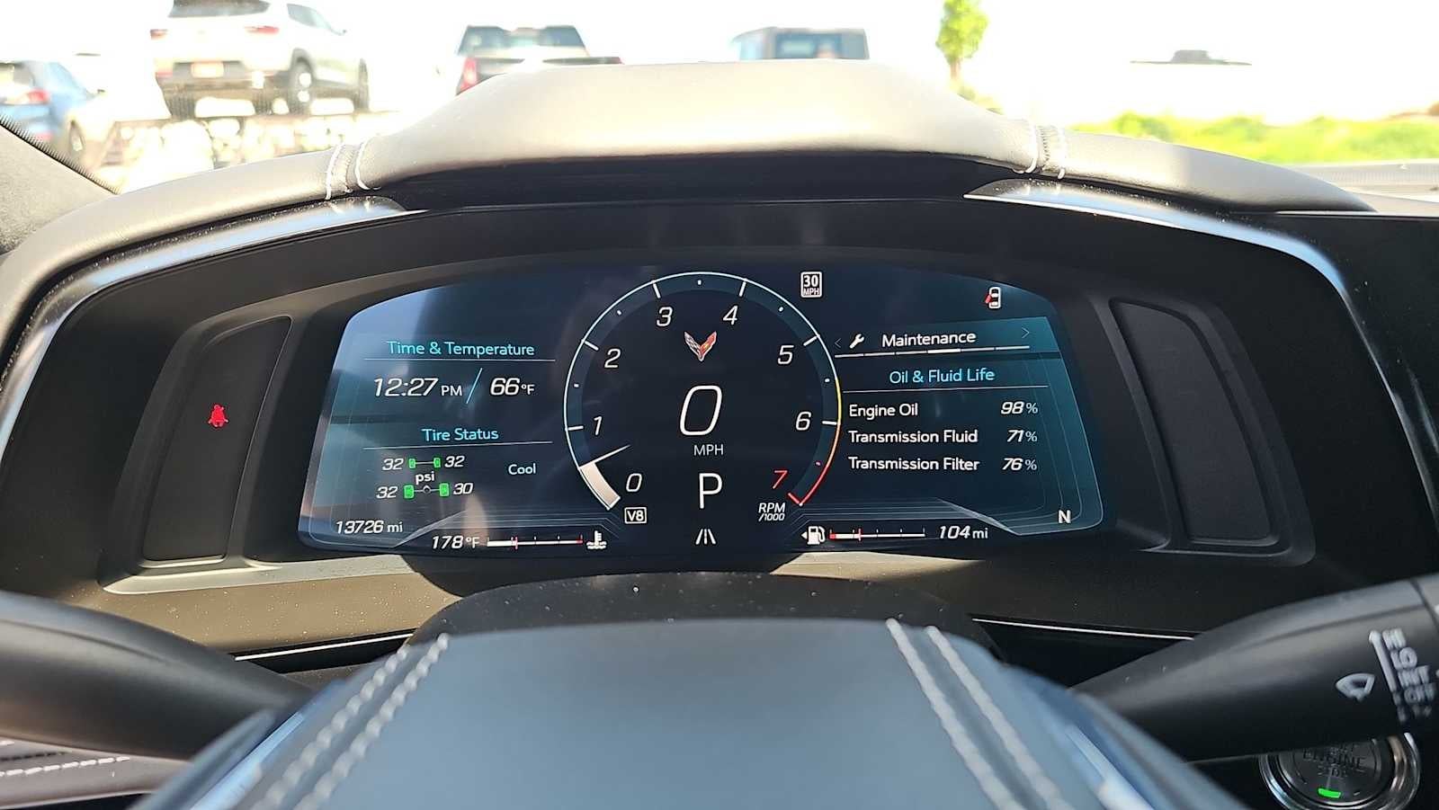 2024 Chevrolet Corvette Stingray 3LT