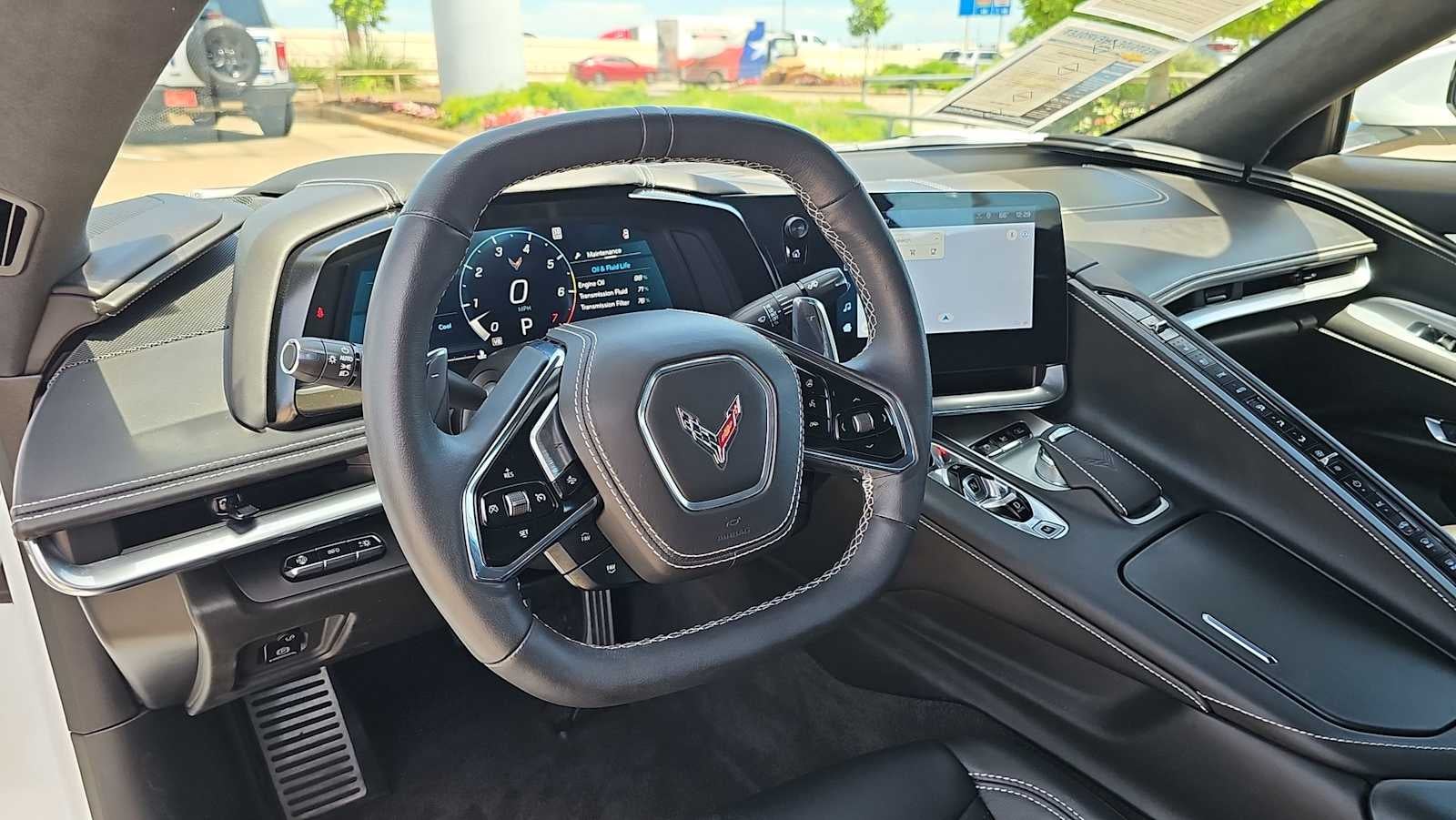 2024 Chevrolet Corvette Stingray 3LT