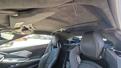 2024 Chevrolet Corvette Stingray 3LT