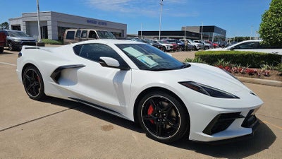 2024 Chevrolet Corvette Stingray 3LT