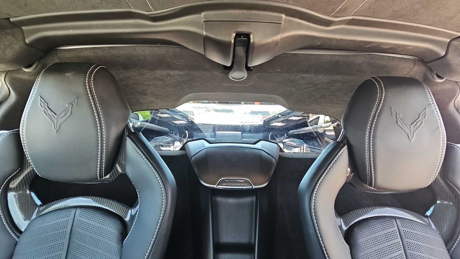 2024 Chevrolet Corvette Stingray 3LT