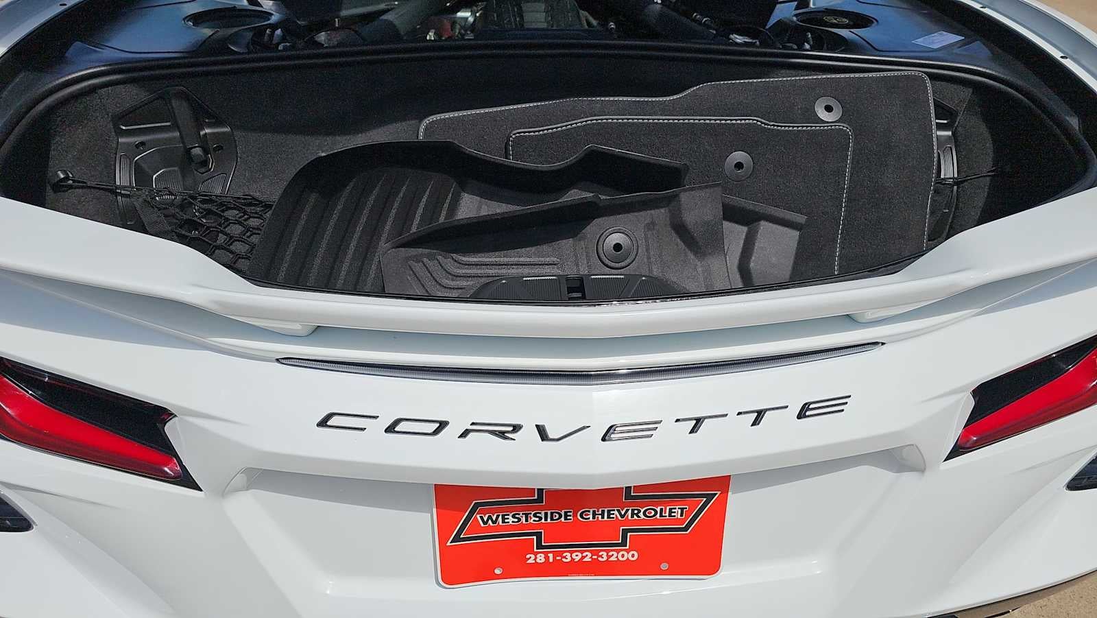 2024 Chevrolet Corvette Stingray 3LT