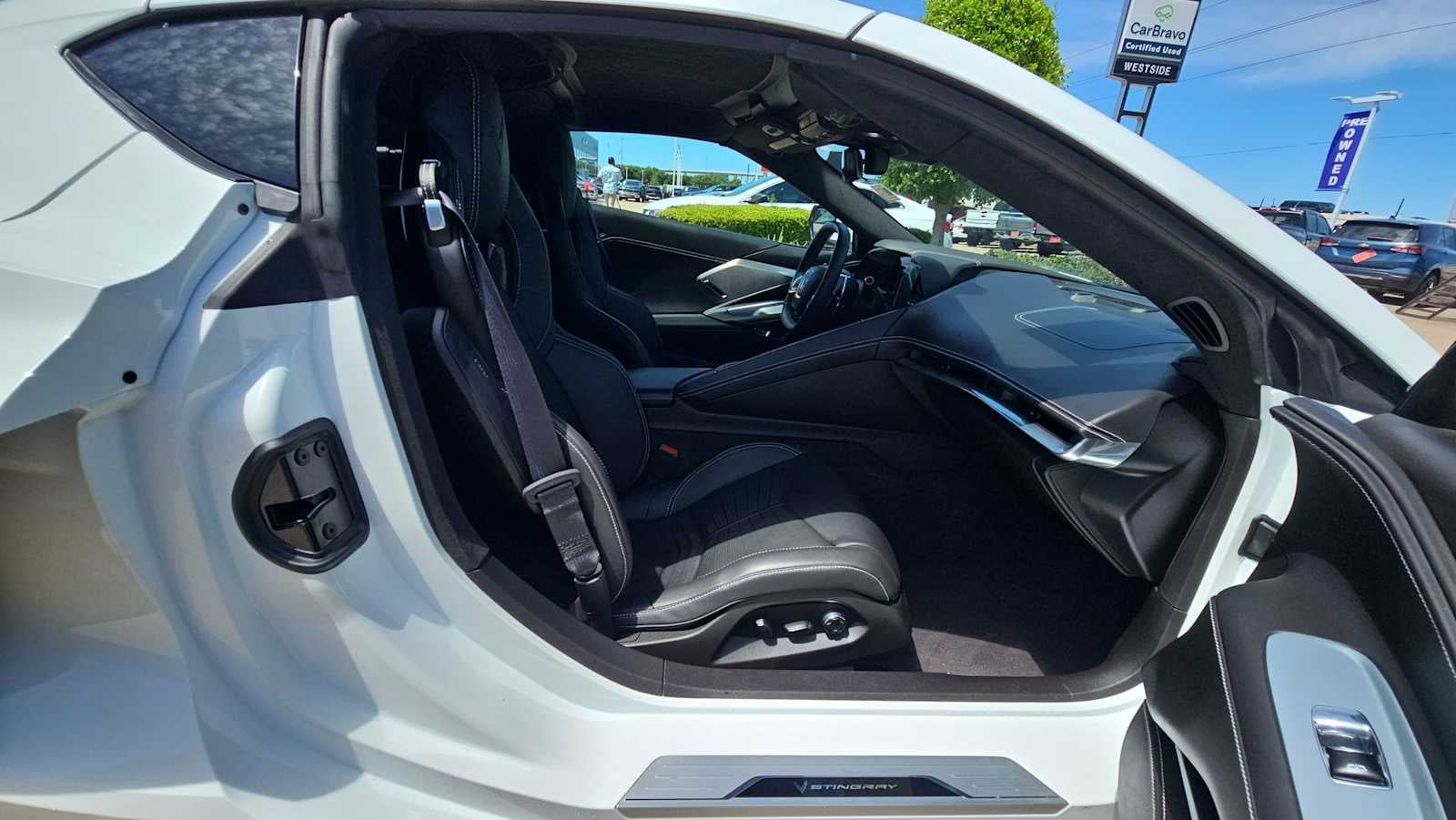2024 Chevrolet Corvette Stingray 3LT