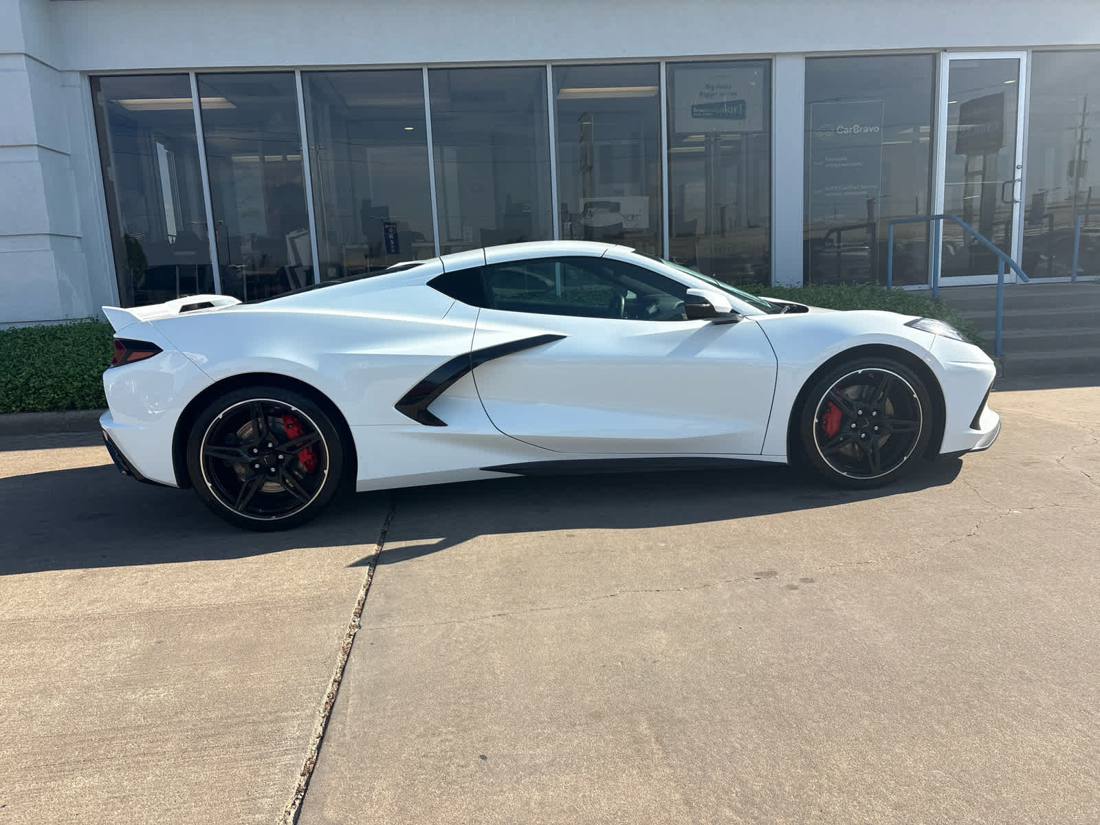 2024 Chevrolet Corvette Stingray 3LT