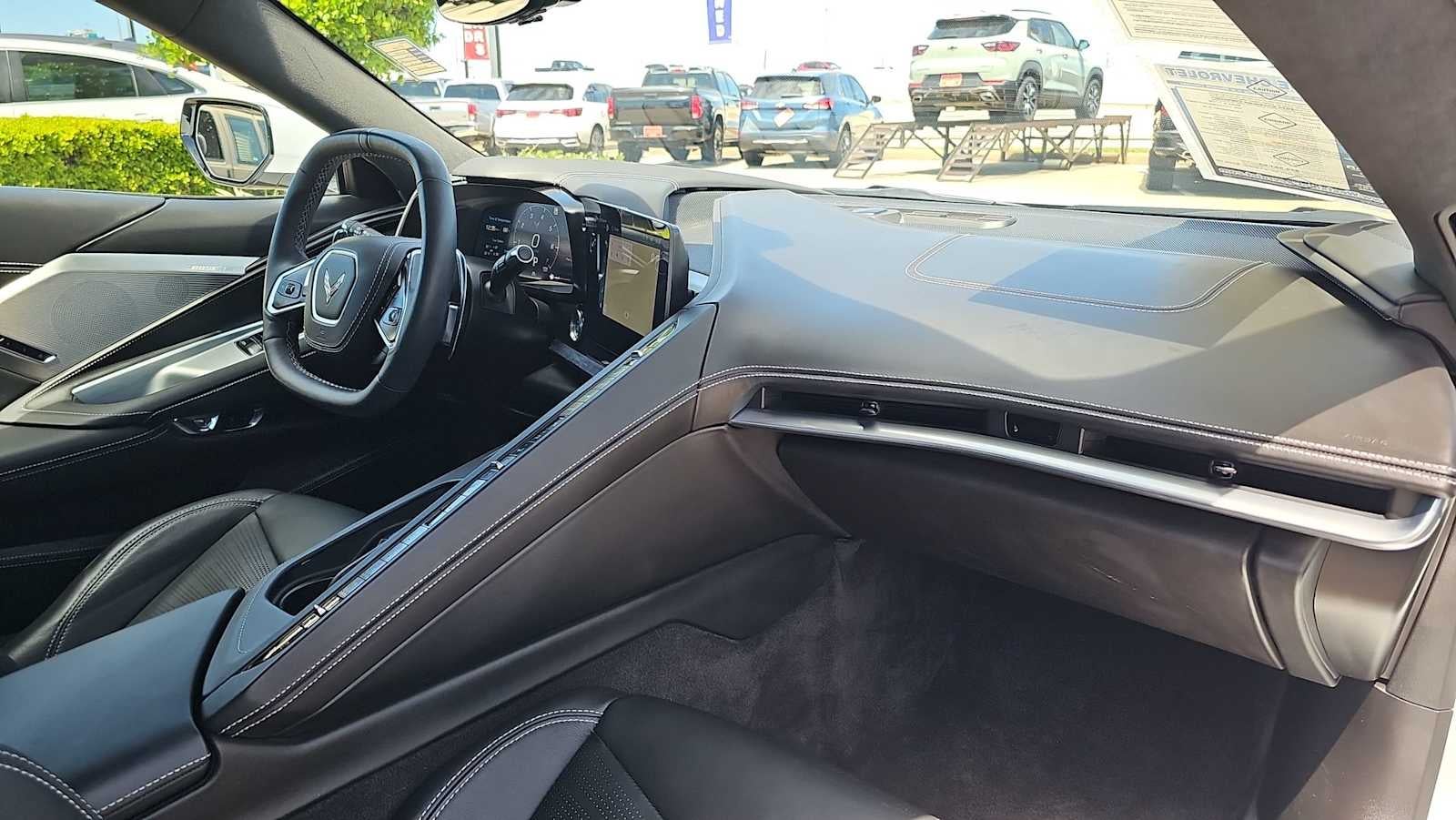 2024 Chevrolet Corvette Stingray 3LT