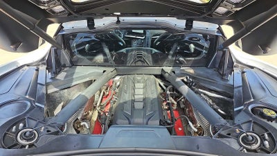 2024 Chevrolet Corvette Stingray 3LT