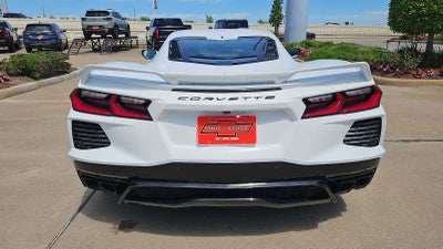 2024 Chevrolet Corvette Stingray 3LT