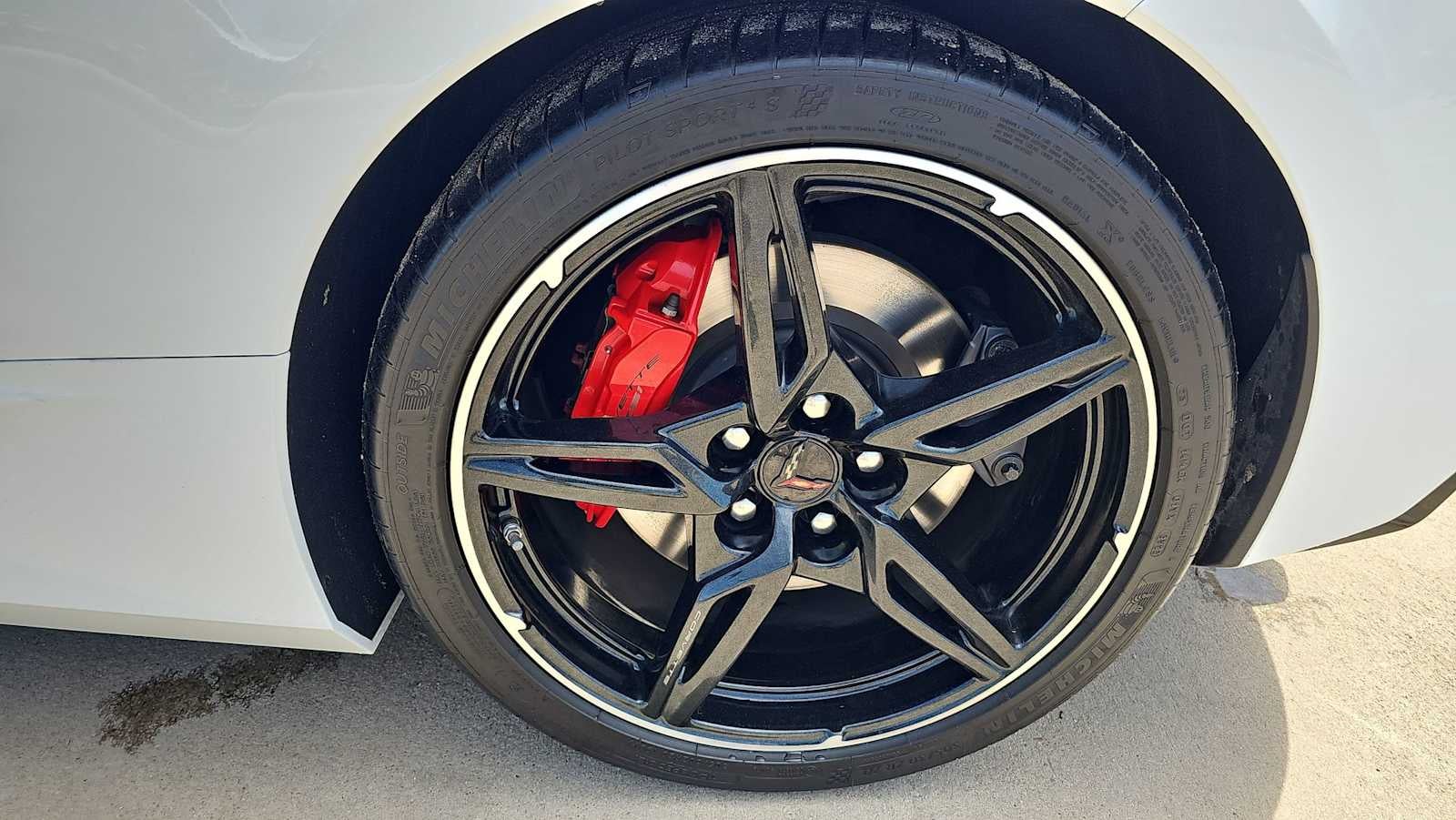 2024 Chevrolet Corvette Stingray 3LT