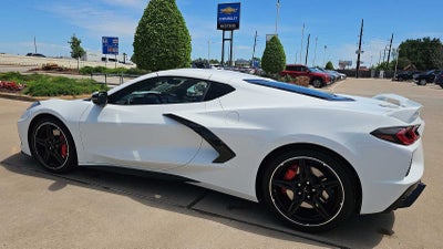2024 Chevrolet Corvette Stingray 3LT