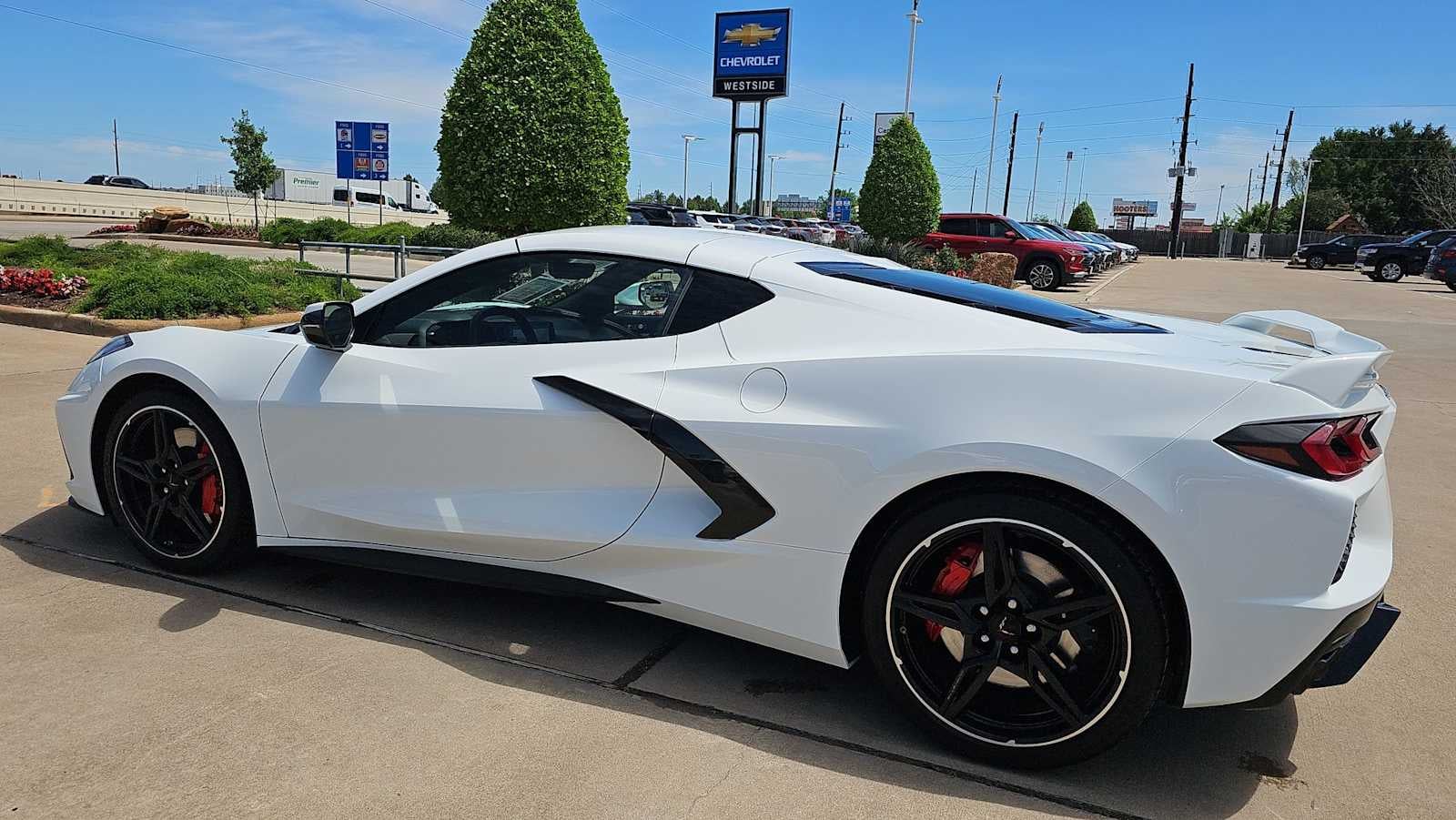 2024 Chevrolet Corvette Stingray 3LT