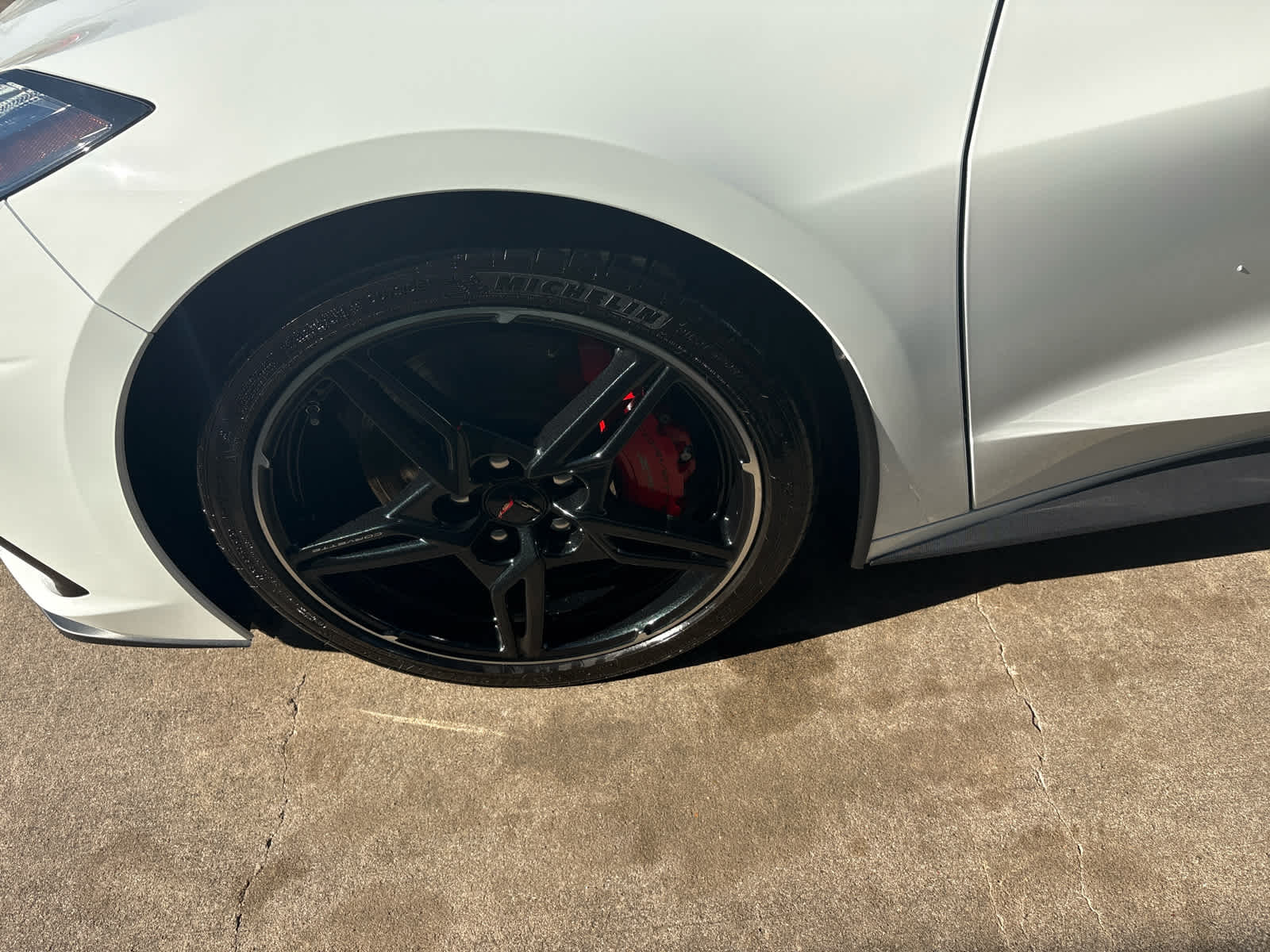 2024 Chevrolet Corvette Stingray 3LT