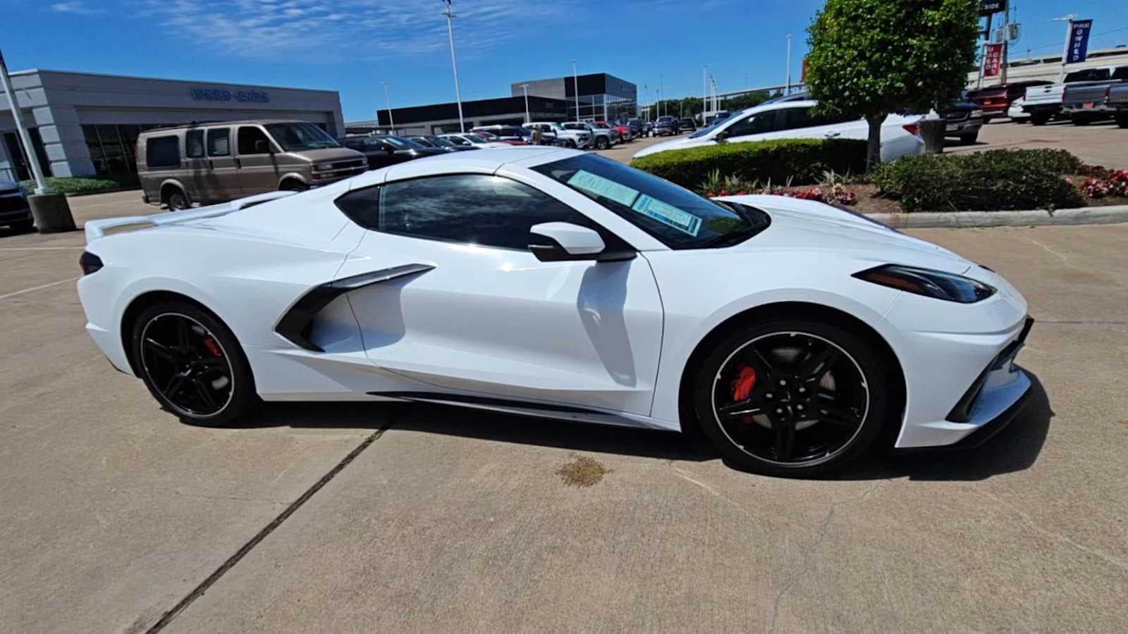 2024 Chevrolet Corvette Stingray 3LT