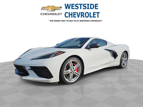 2024 Chevrolet Corvette Stingray 3LT