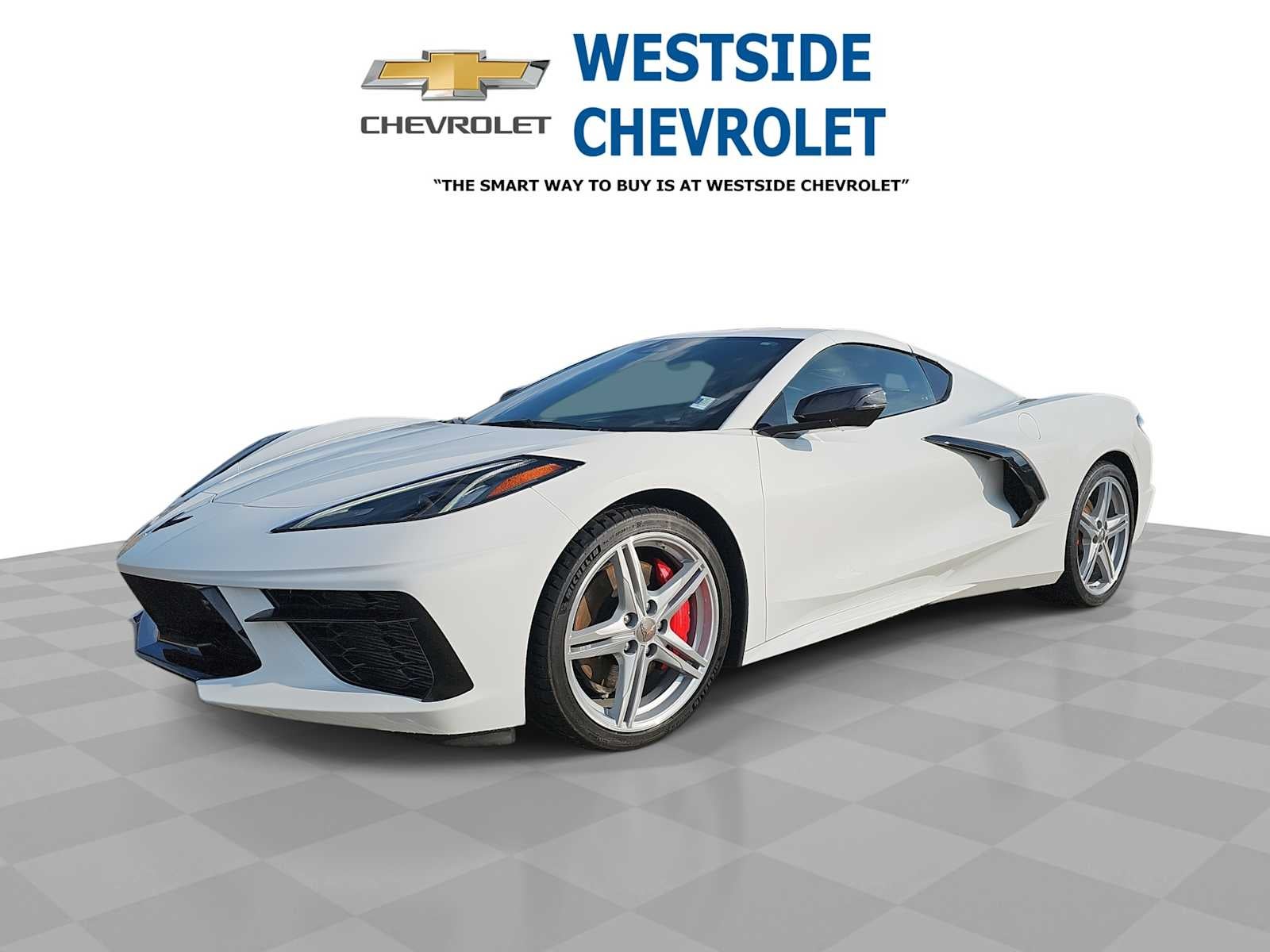 2024 Chevrolet Corvette Stingray 3LT