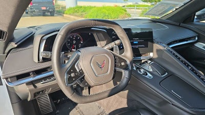 2024 Chevrolet Corvette Stingray 3LT
