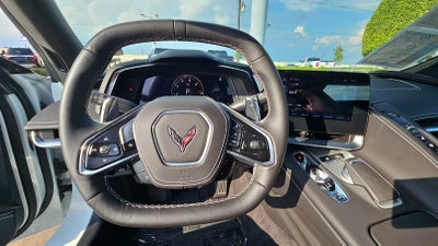 2024 Chevrolet Corvette Stingray 3LT