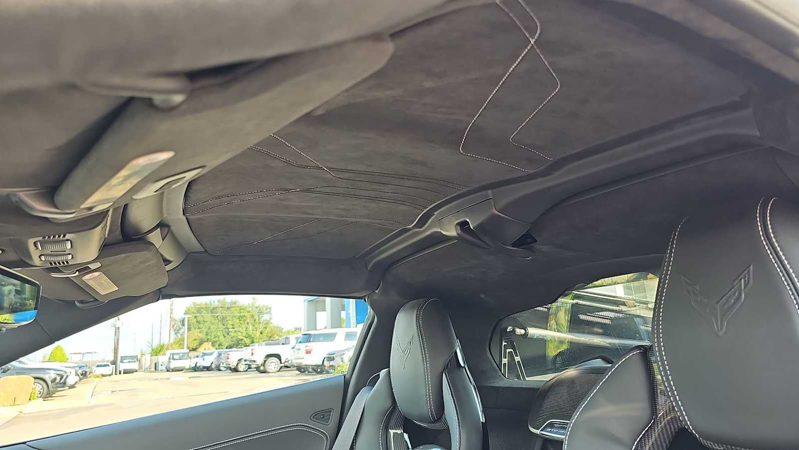 2024 Chevrolet Corvette Stingray 3LT