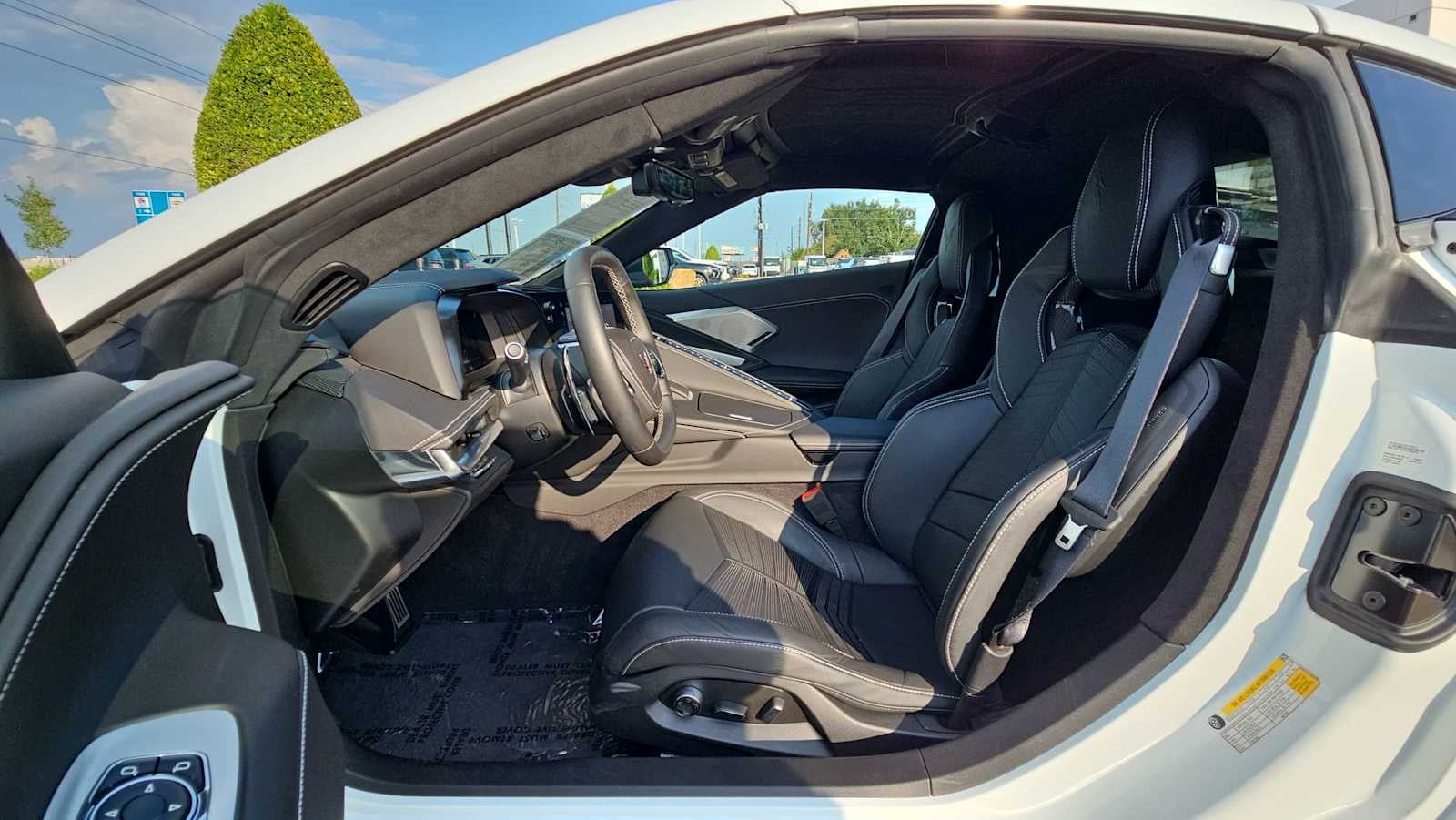 2024 Chevrolet Corvette Stingray 3LT