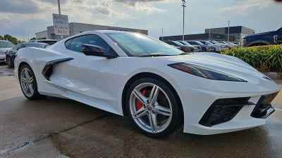 2024 Chevrolet Corvette Stingray 3LT