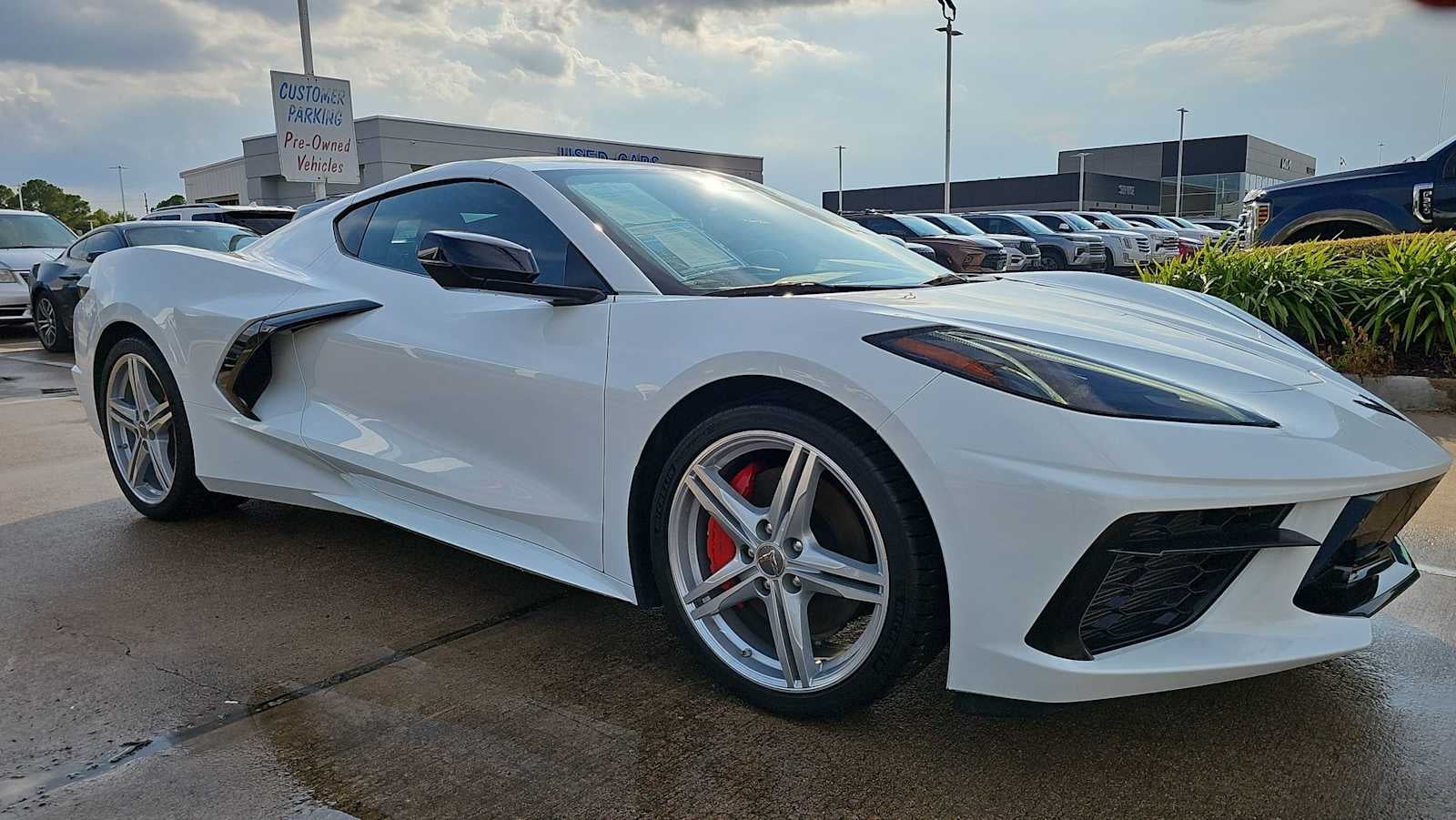 2024 Chevrolet Corvette Stingray 3LT