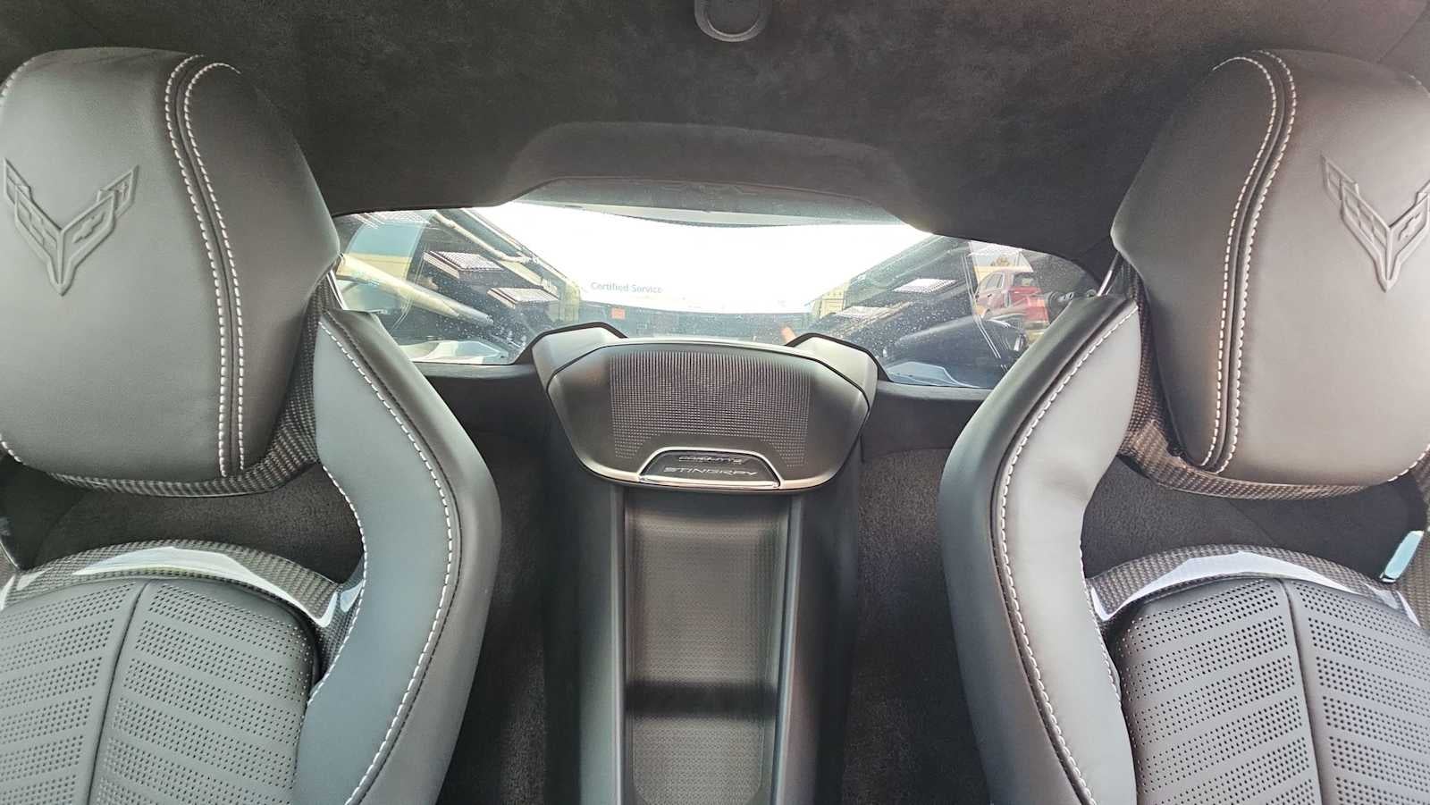 2024 Chevrolet Corvette Stingray 3LT