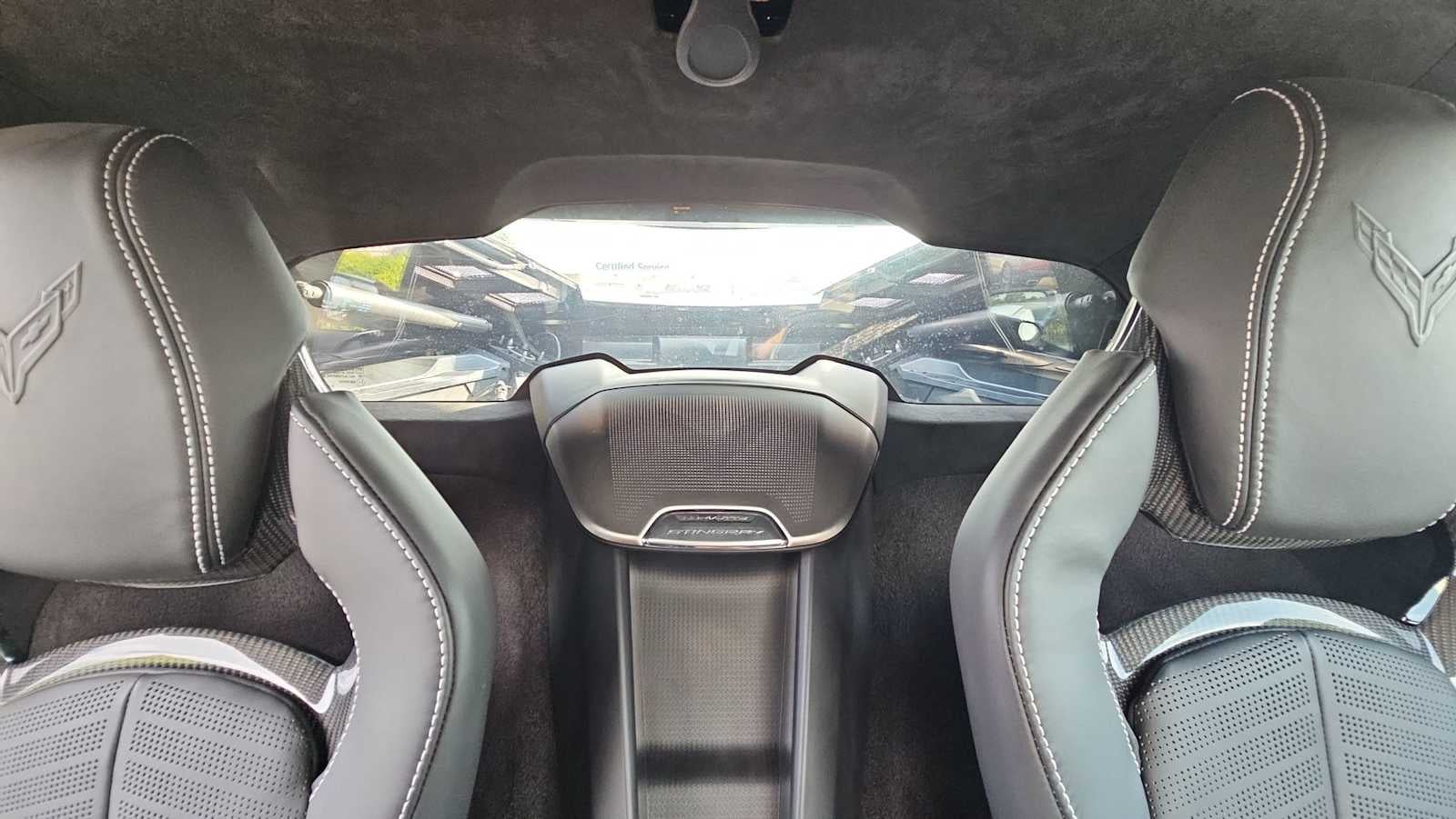 2024 Chevrolet Corvette Stingray 3LT