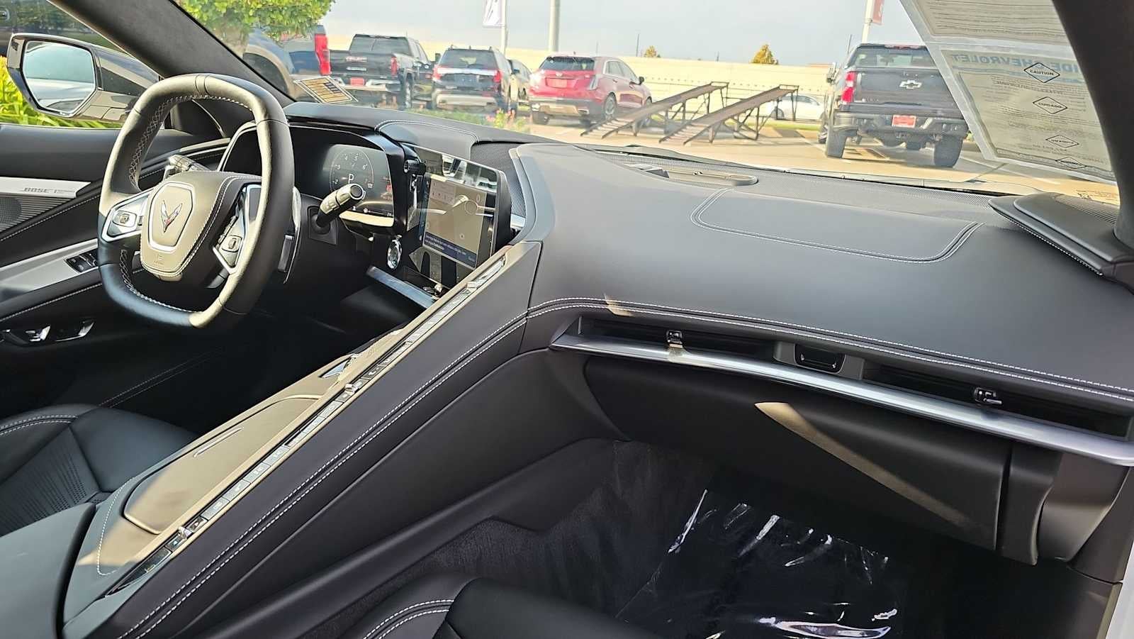 2024 Chevrolet Corvette Stingray 3LT