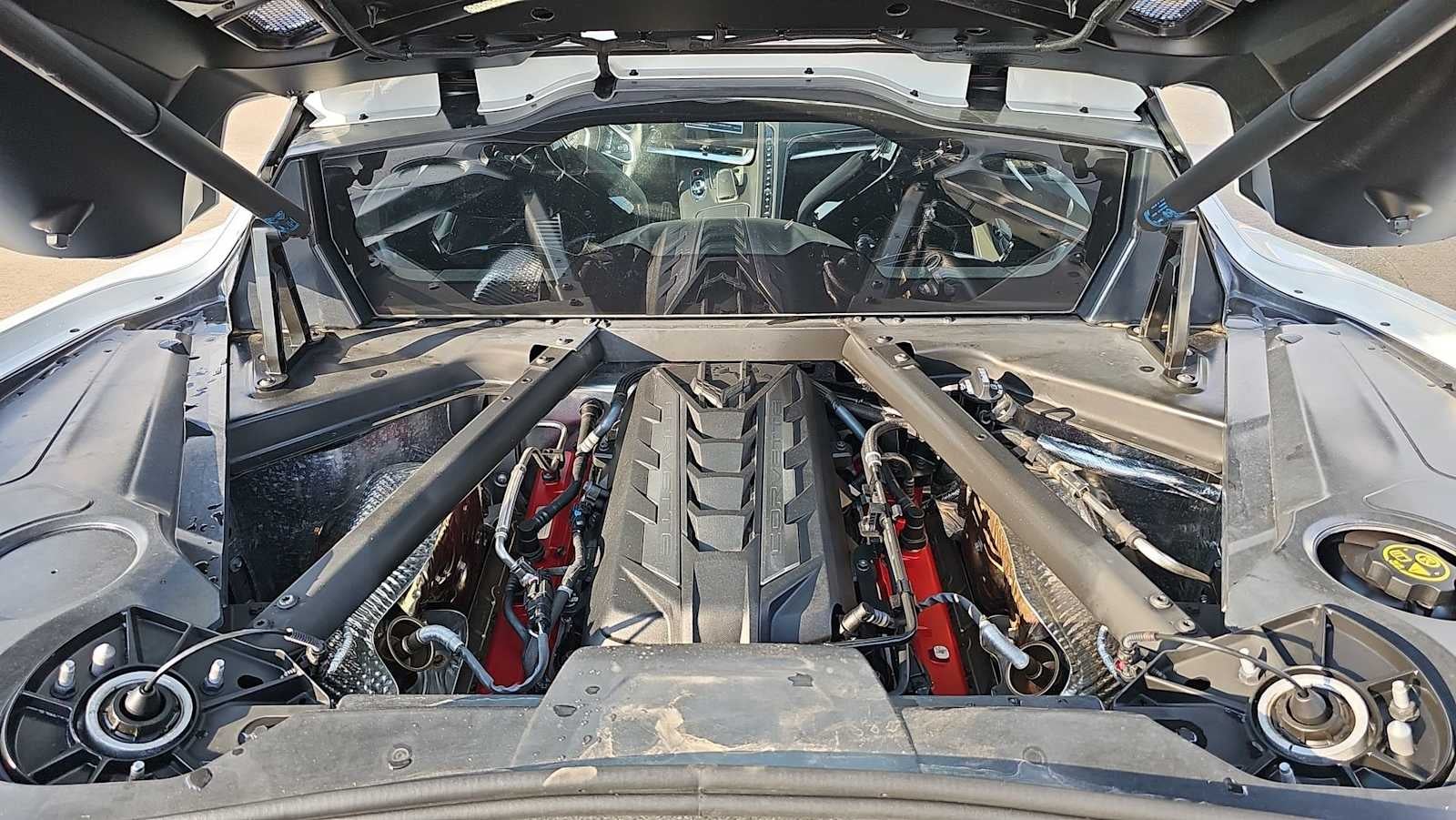 2024 Chevrolet Corvette Stingray 3LT