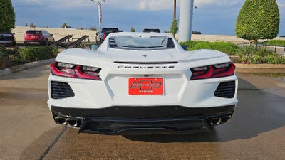 2024 Chevrolet Corvette Stingray 3LT