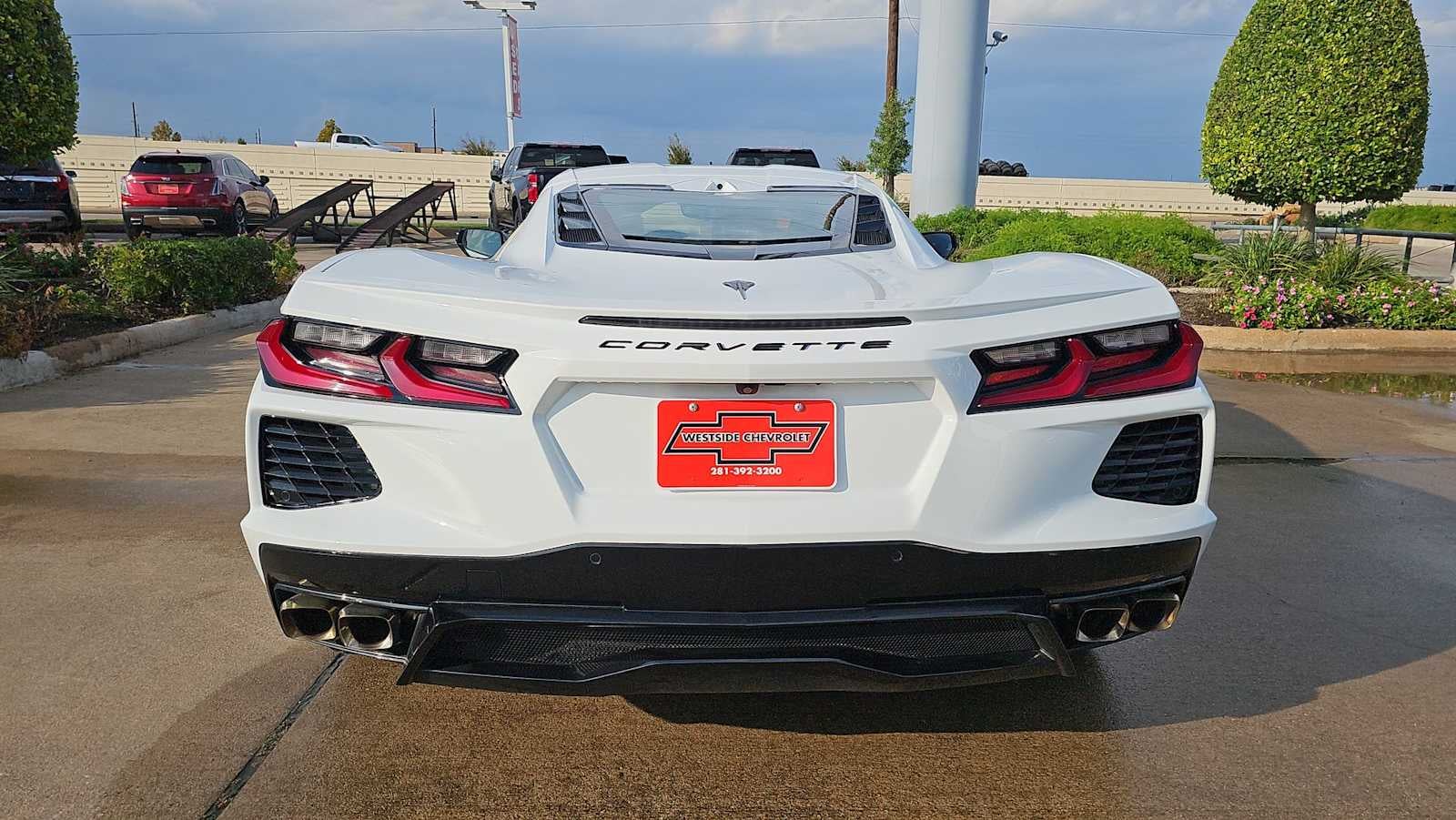 2024 Chevrolet Corvette Stingray 3LT