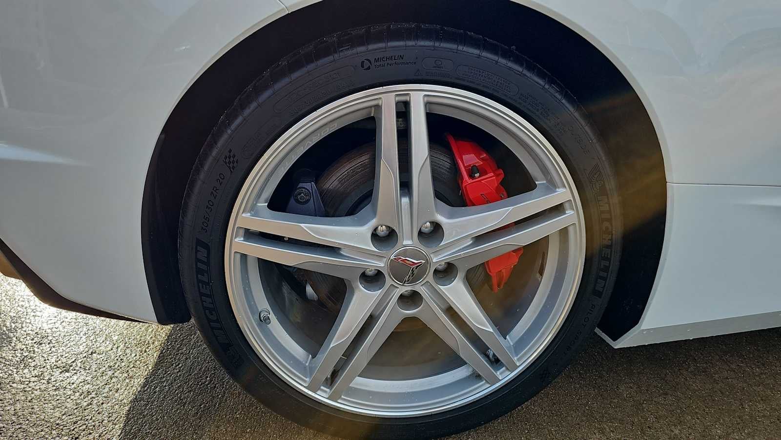 2024 Chevrolet Corvette Stingray 3LT