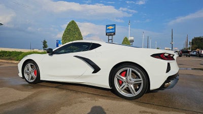 2024 Chevrolet Corvette Stingray 3LT