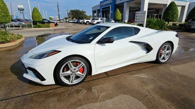 2024 Chevrolet Corvette Stingray 3LT