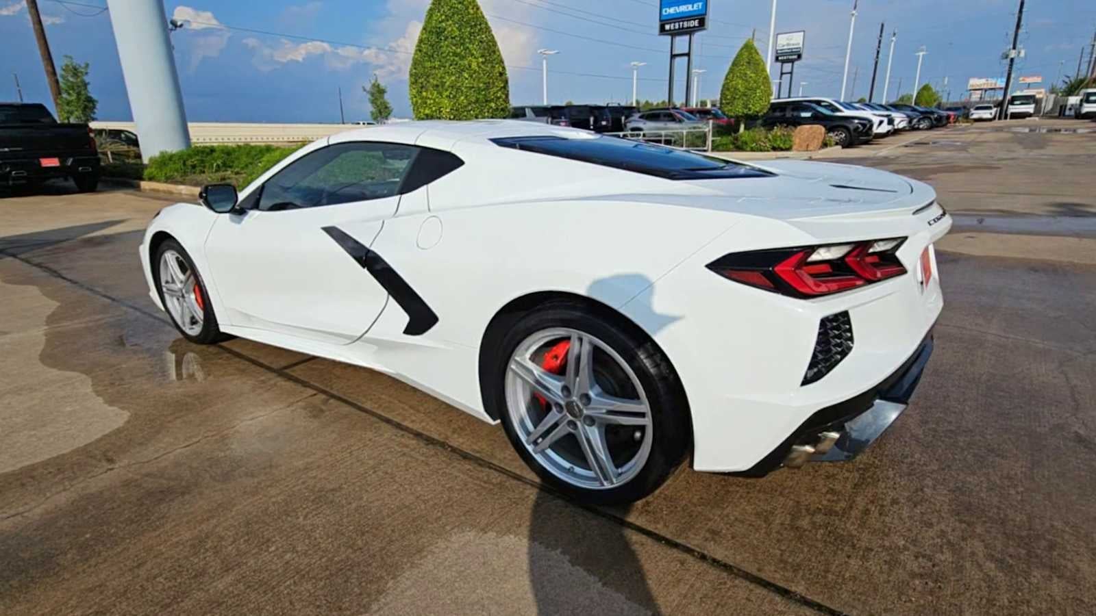 2024 Chevrolet Corvette Stingray 3LT
