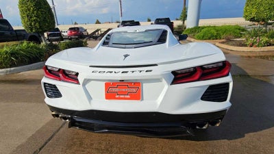 2024 Chevrolet Corvette Stingray 3LT