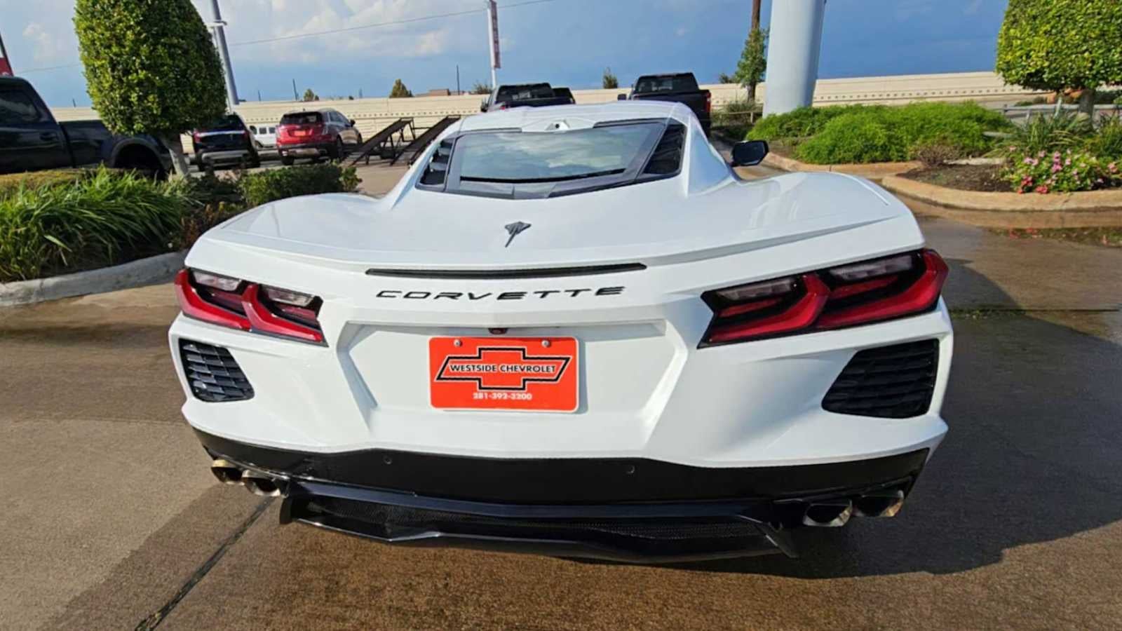 2024 Chevrolet Corvette Stingray 3LT