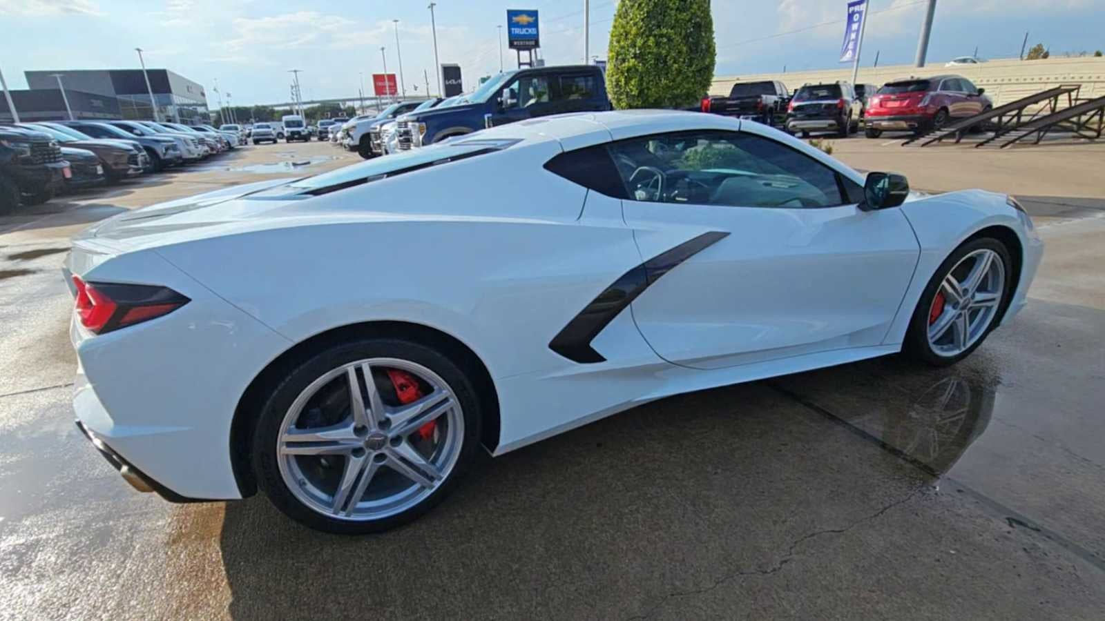 2024 Chevrolet Corvette Stingray 3LT