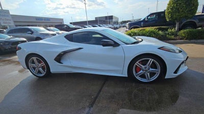 2024 Chevrolet Corvette Stingray 3LT