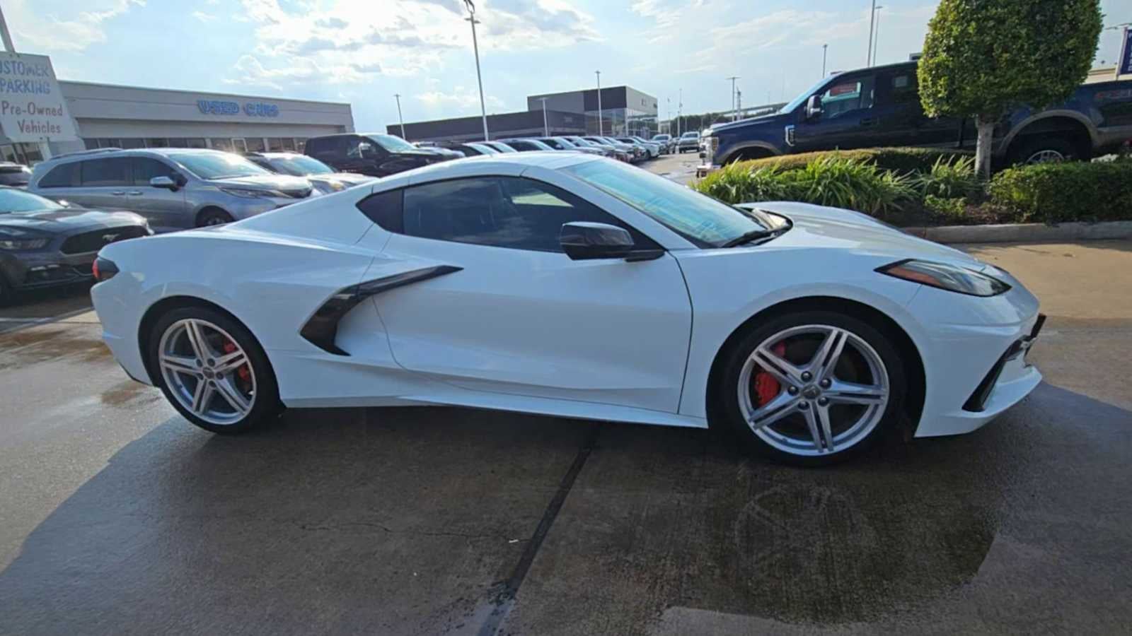 2024 Chevrolet Corvette Stingray 3LT