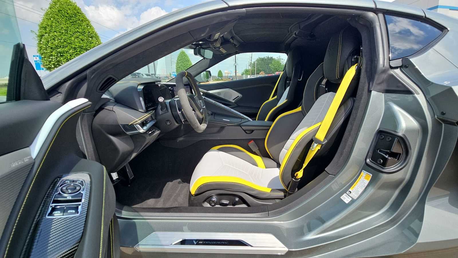 2022 Chevrolet Corvette Stingray 3LT