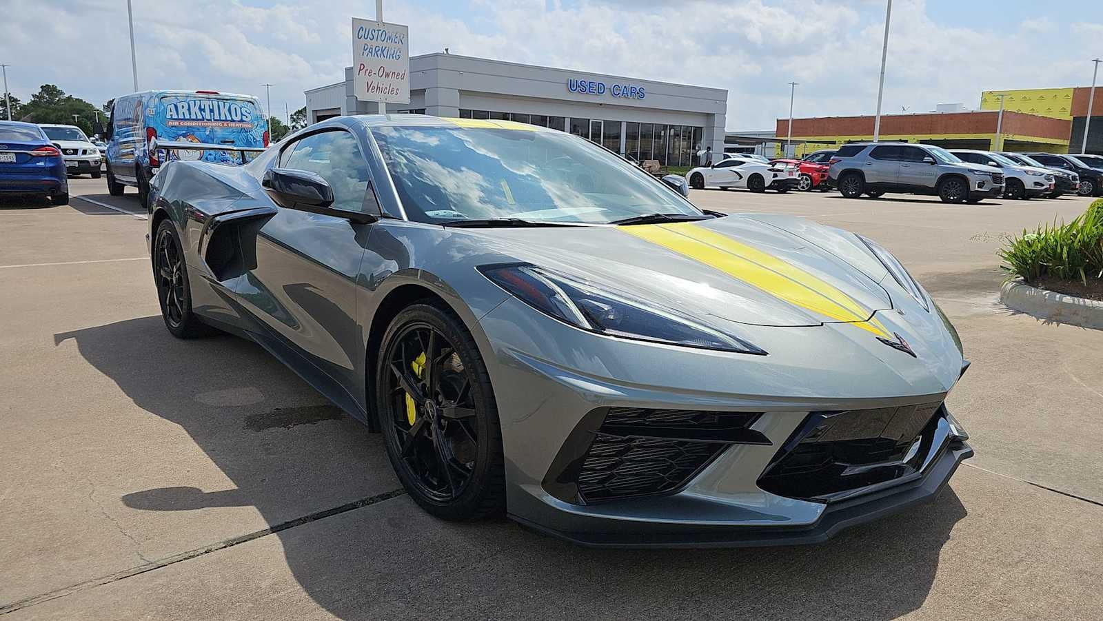 2022 Chevrolet Corvette Stingray 3LT