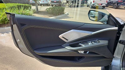 2022 Chevrolet Corvette Stingray 3LT
